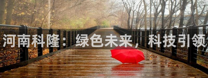 新宝 gg 总代理:河南科隆:绿色未来,科技引领