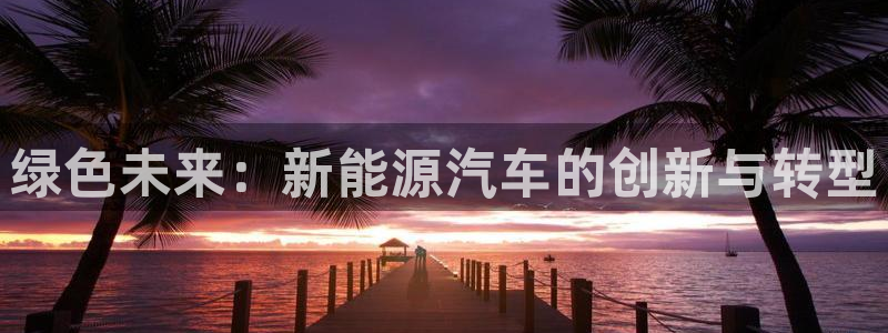 新宝测速gg:绿色未来:新能源汽车的创新与转型