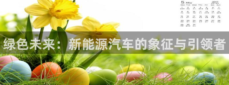 新宝哥gg：绿色未来：新能源汽车的象征与