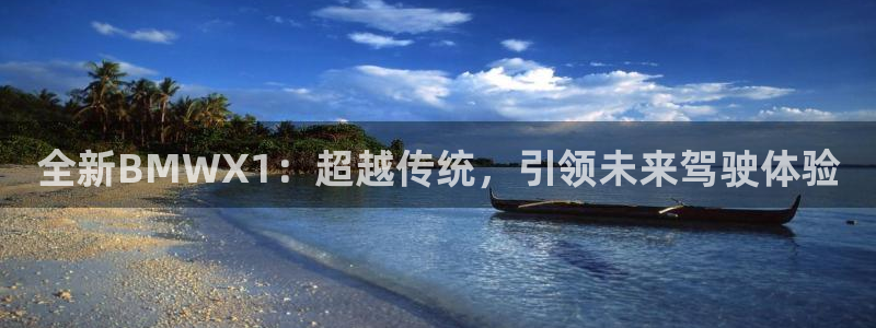 新宝gg—创造：全新BMWX1：超越传统